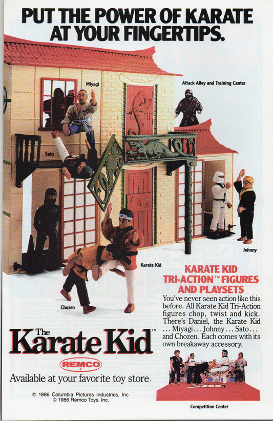 Superman #1 (Your First Issue) 1987 2nd Series Comic Book (Ungraded) From TheGlassyLass.com - Back Cover