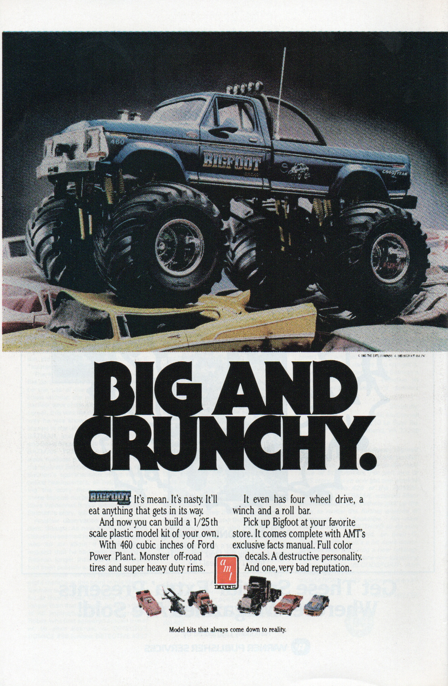 Superman #3 (Darkseid) 1987 2nd Series Comic Book (Ungraded) From TheGlassyLass.com - Back Cover