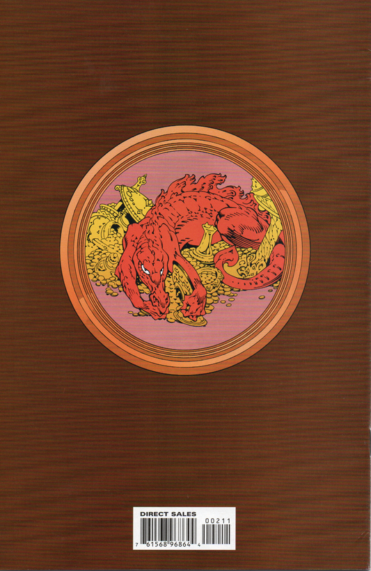 Ring of the Nibelung "The Rhinegold" #2 Comic Book by Dark Horse Comics at TheGlassyLass.com