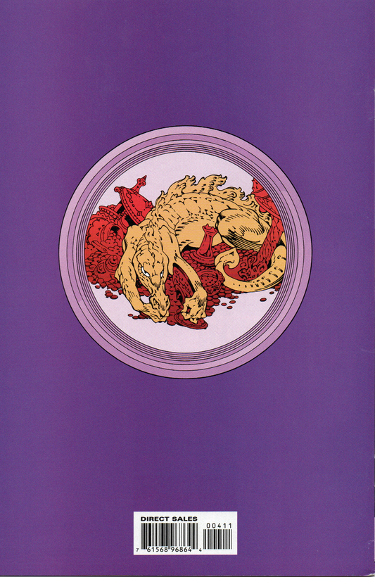 Ring of the Nibelung "The Rhinegold" #4 Comic Book by Dark Horse Comics at TheGlassyLass.com