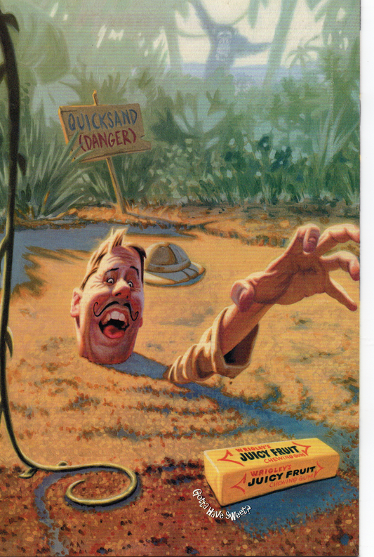 The Thing Freakshow (Marvel Icons) #4 Comic Book by Marvel Comics at TheGlassyLass.com