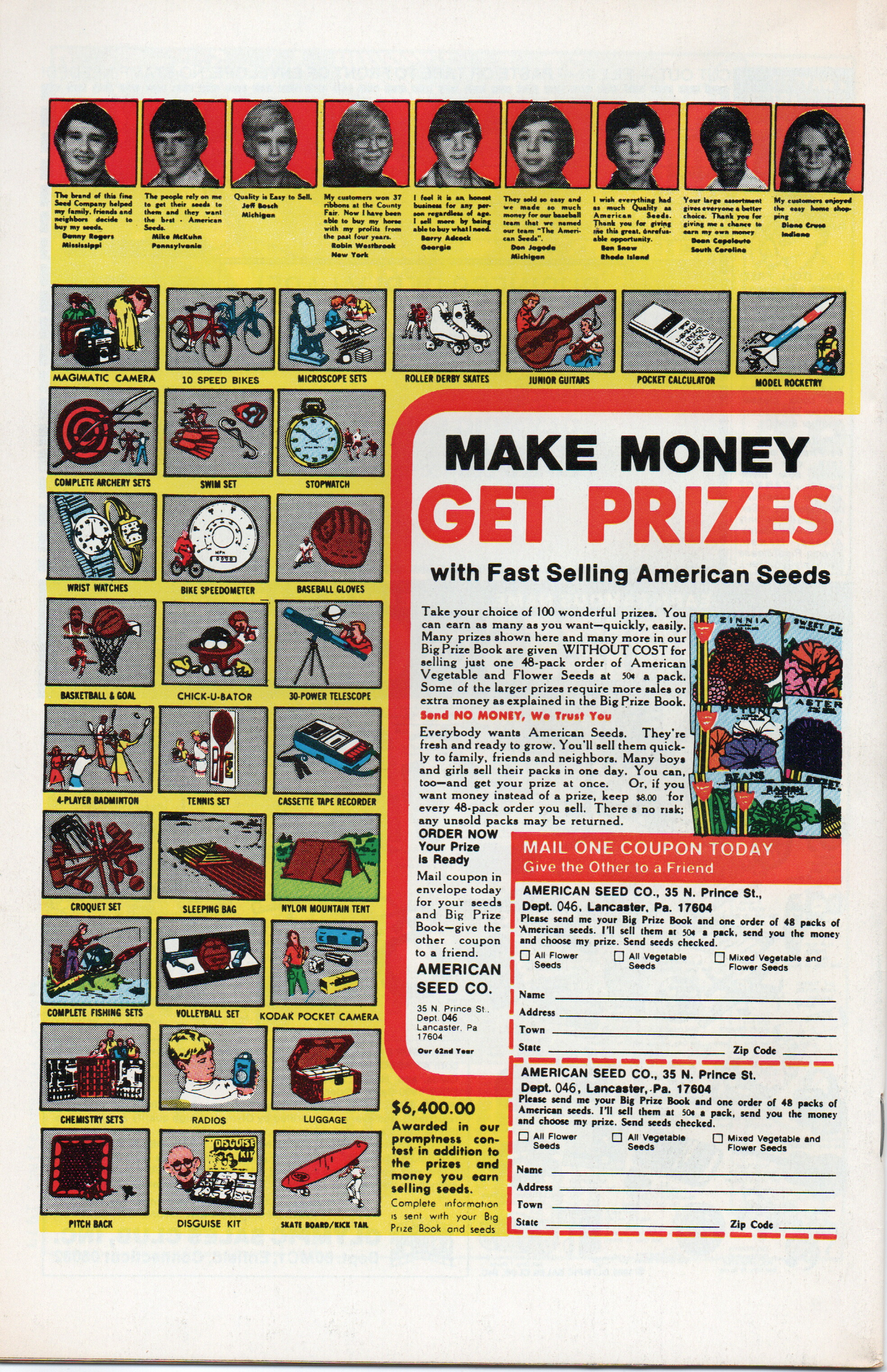 The Uncanny X-Men #132 Comic Book From TheGlassyLass.com - Back Cover