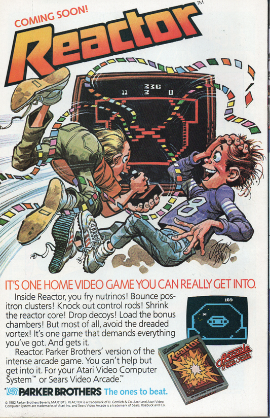 The Uncanny X-Men #168 Comic Book From TheGlassyLass.com - Back Cover