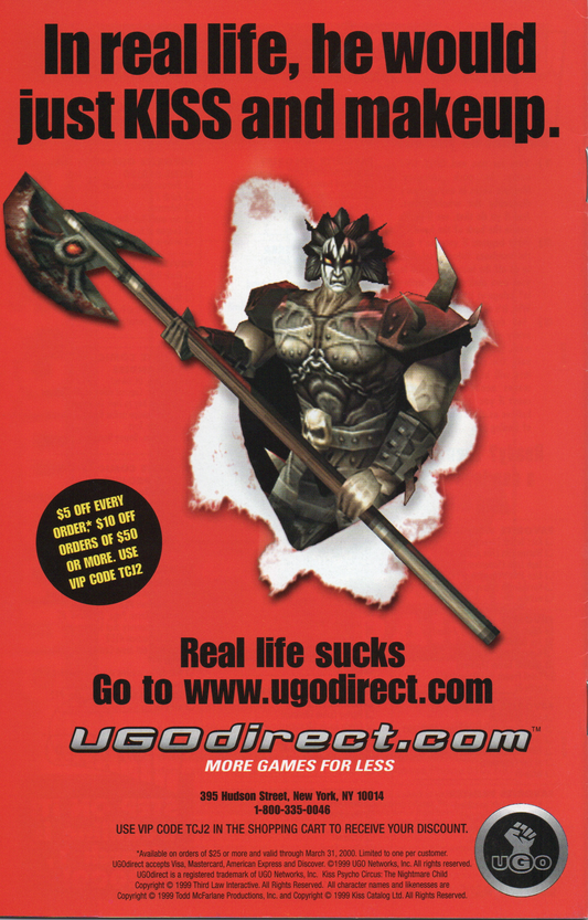 Tomb Raider Starring Lara Croft #3A by Top Cow Comics - Ungraded by TheGlassyLass