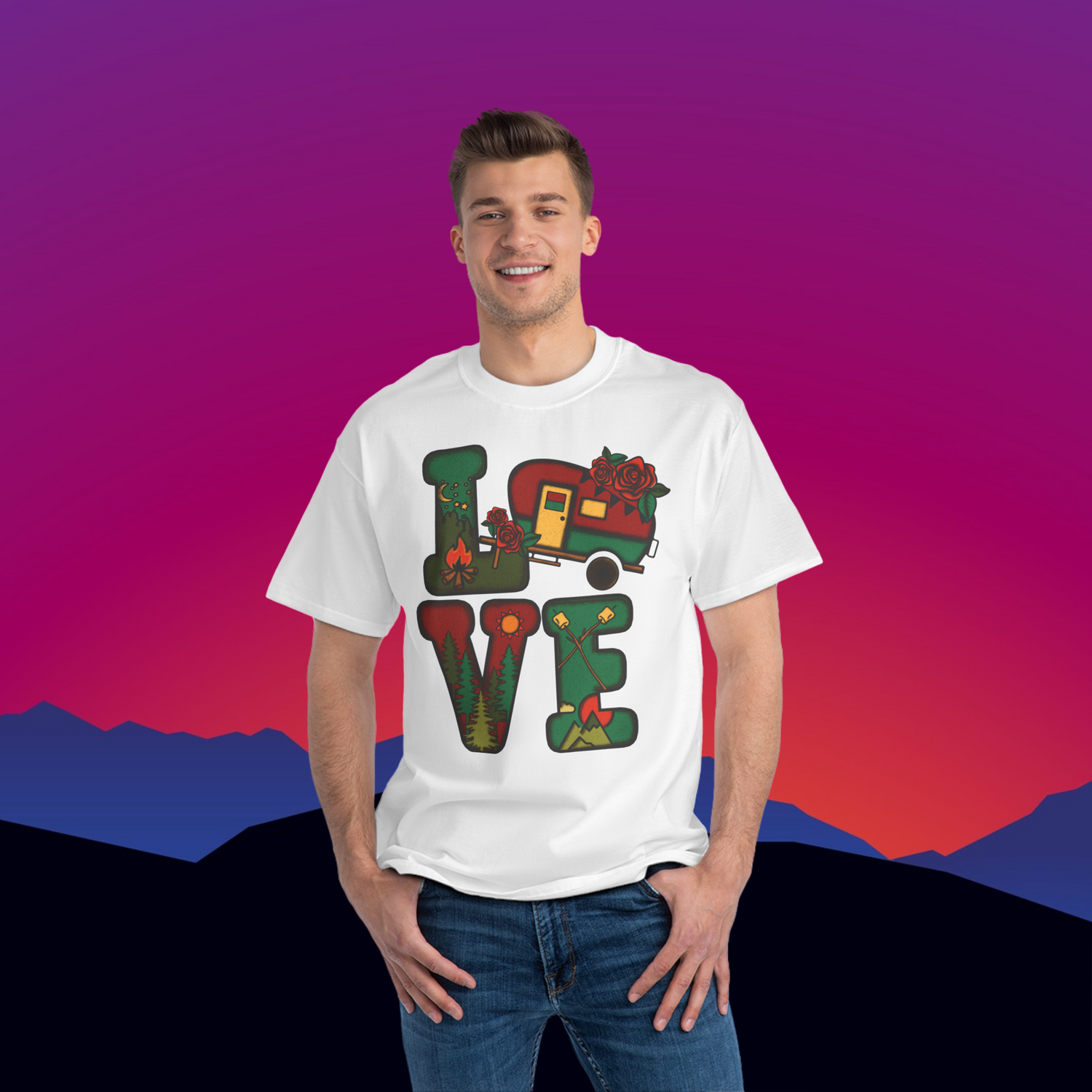 Leisure T-Shirts