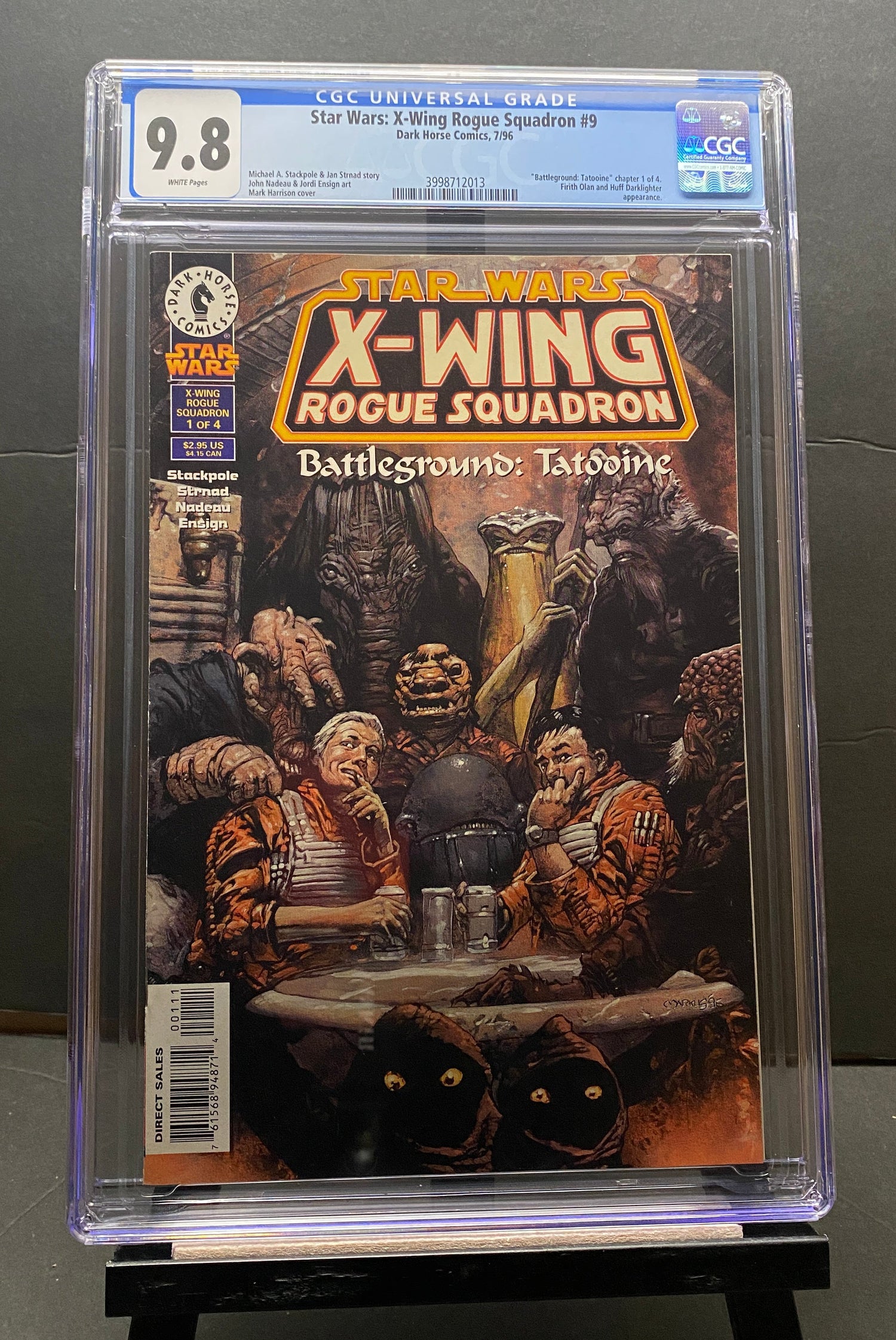 X-Wing Rogue Squadron