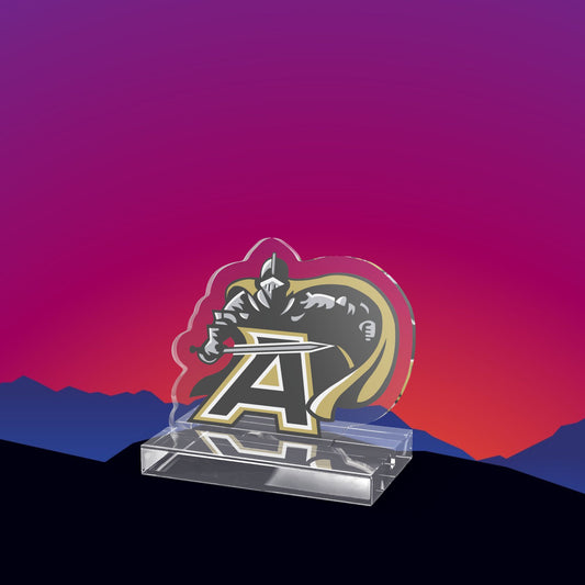 Army Black Knights Acrylic Standee by TheGlassyLass.com