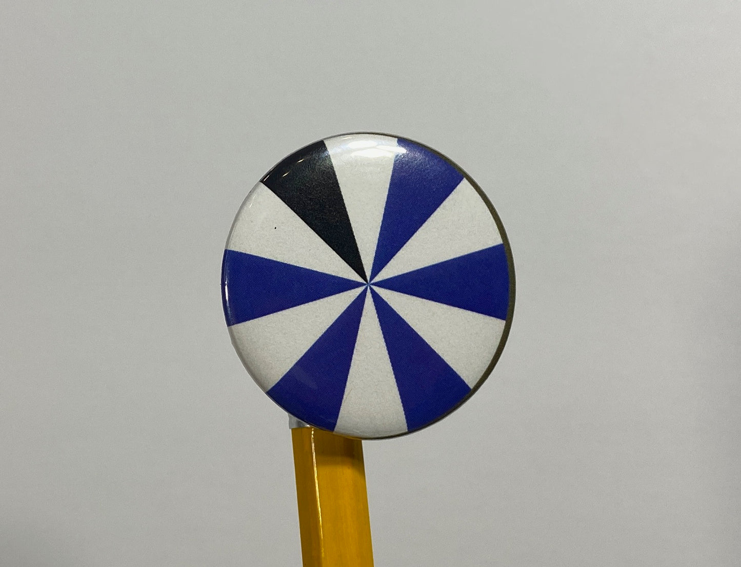 11th Infantry 1.25" Retro Round Pin Button by TheGlassyLass.com