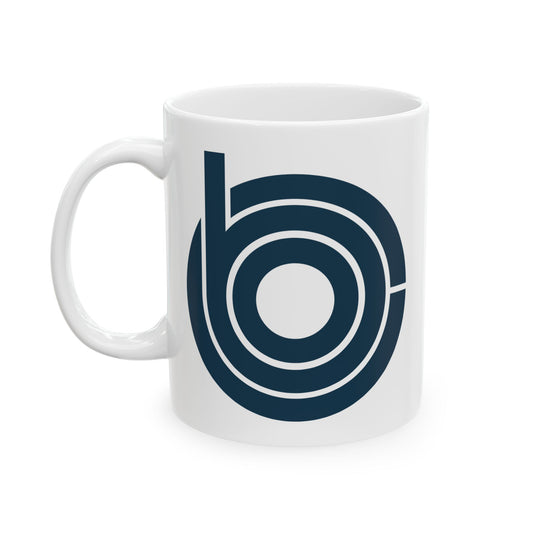 Congressional Budget Office Coffee Mug - Double Sided White Ceramic 11oz by TheGlassyLass