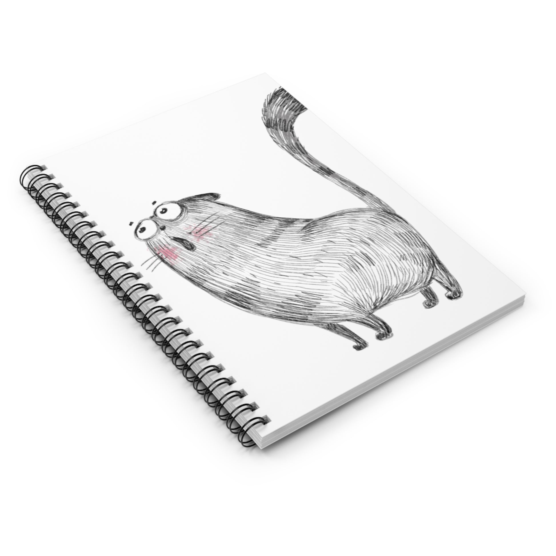 But I Don't Need to go to the Vet: Spiral Notebook - Log Books - Journals - Diaries - and More Custom Printed by TheGlassyLass