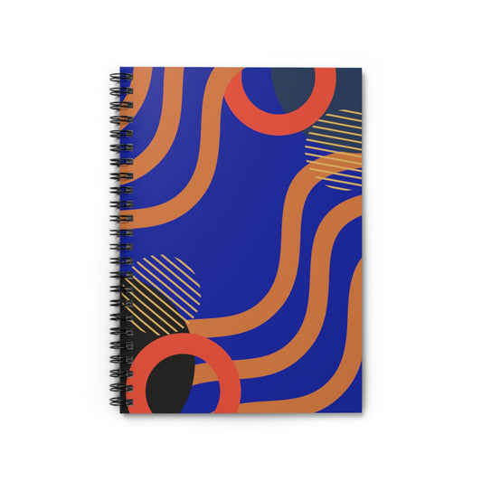Entropy: Spiral Notebook - Log Books - Journals - Diaries - and More Custom Printed by TheGlassyLass