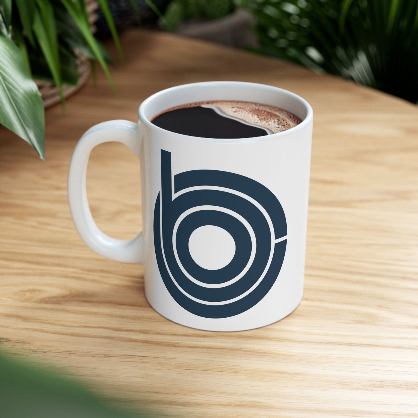 Congressional Budget Office Coffee Mug - Double Sided White Ceramic 11oz by TheGlassyLass