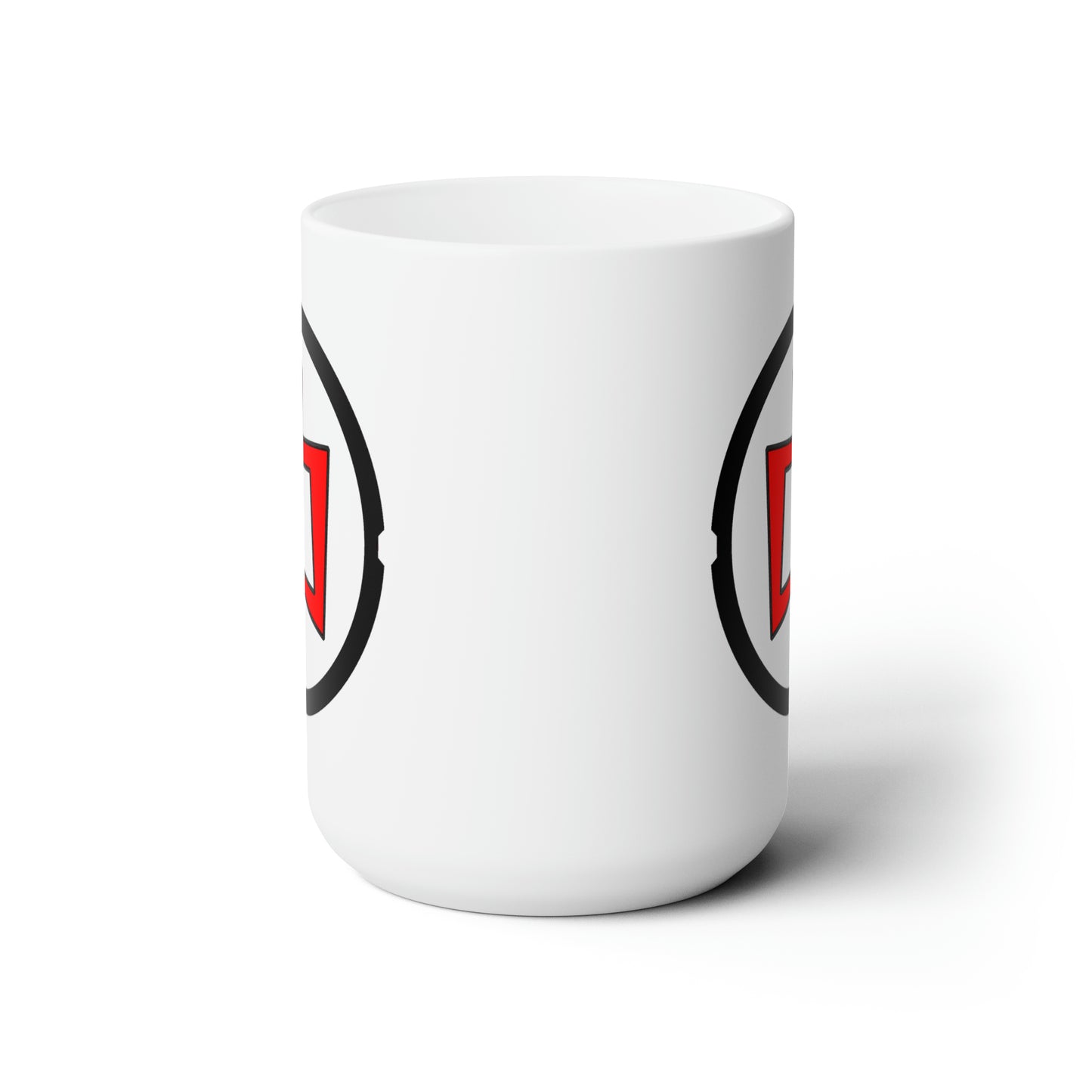 Greatest American Hero Coffee Mug - Double Sided White Ceramic 15oz by TheGlassyLass