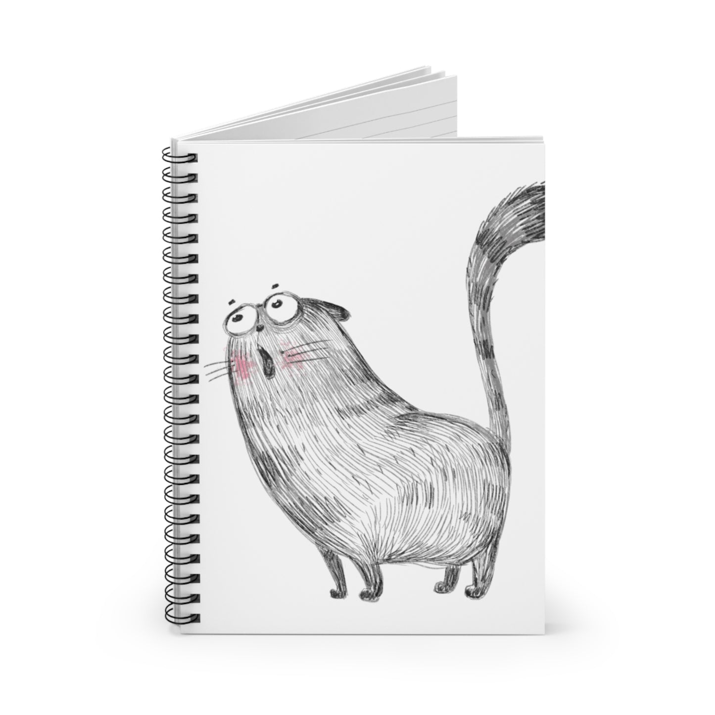 But I Don't Need to go to the Vet: Spiral Notebook - Log Books - Journals - Diaries - and More Custom Printed by TheGlassyLass