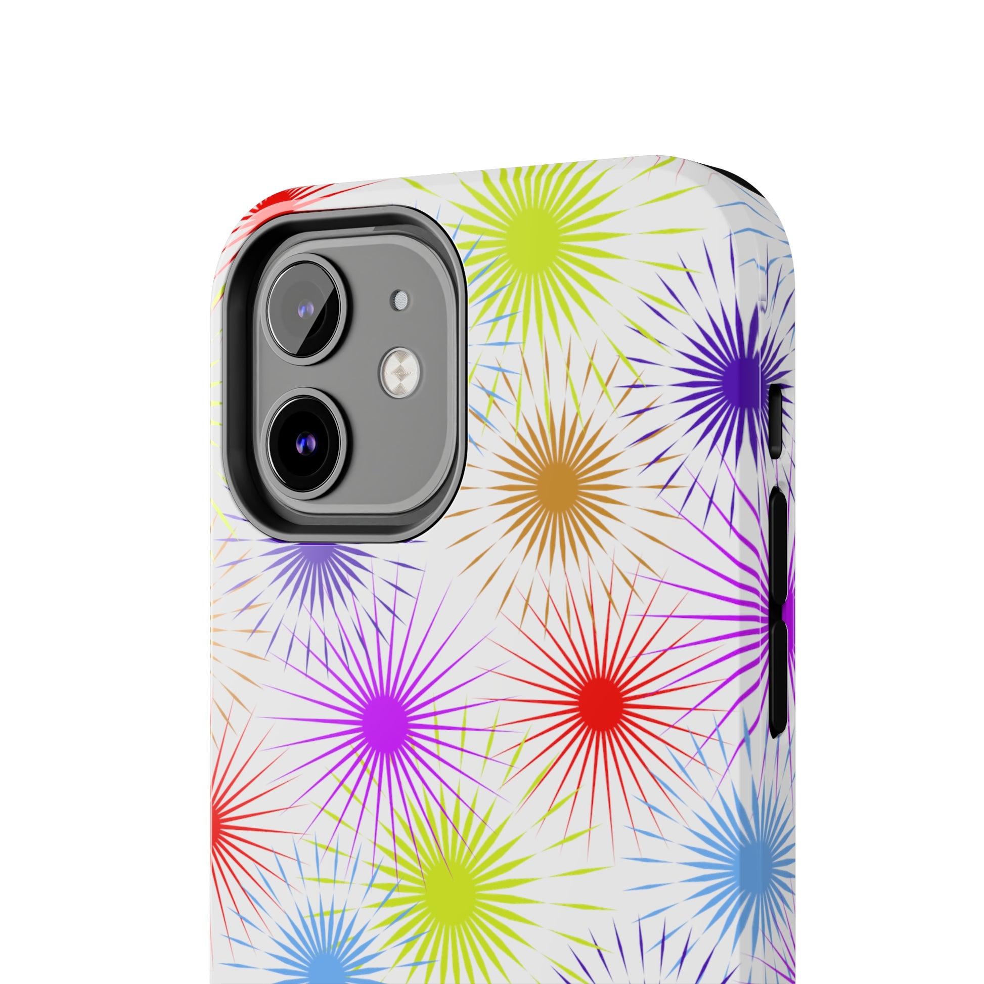 Glitter Bomb: iPhone - Tough iPhone Case Design - Wireless Charging - Superior Protection - Original Designs by TheGlassyLass.com