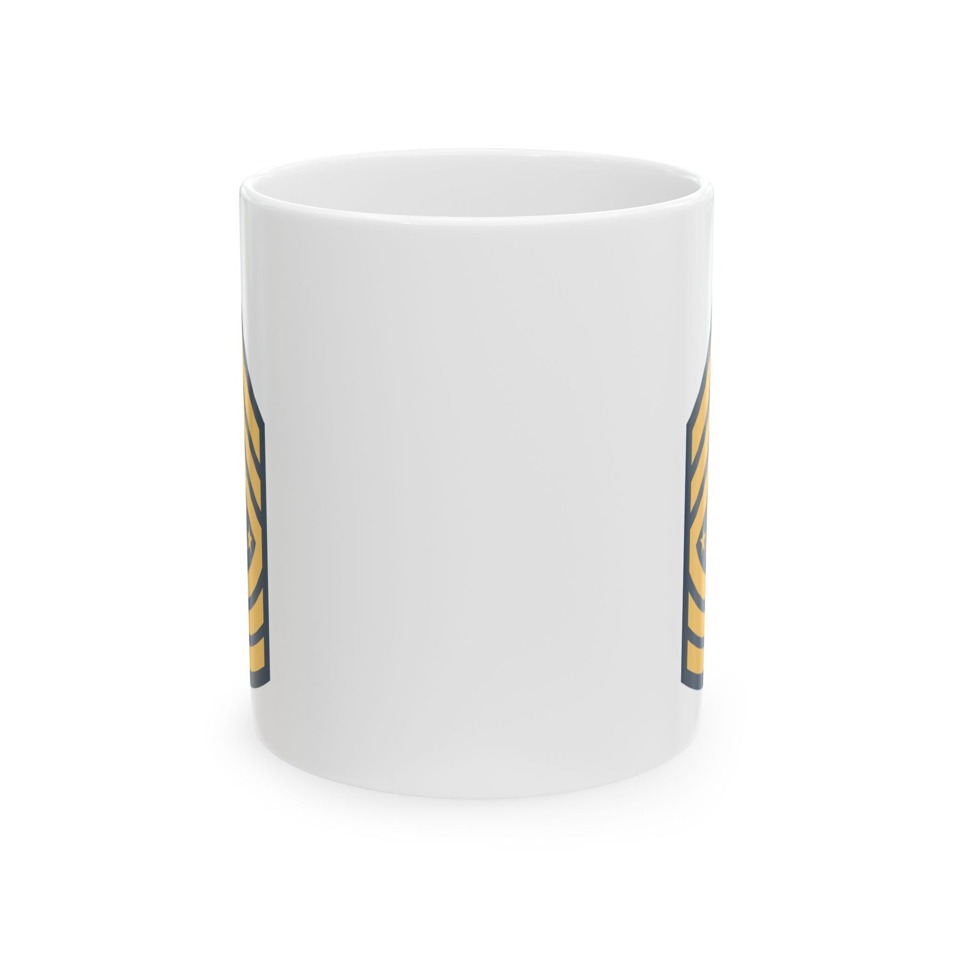 Office of Inspector General Seal Coffee Mug - Double Sided Print, White Ceramic, 11oz by TheGlassyLass.com