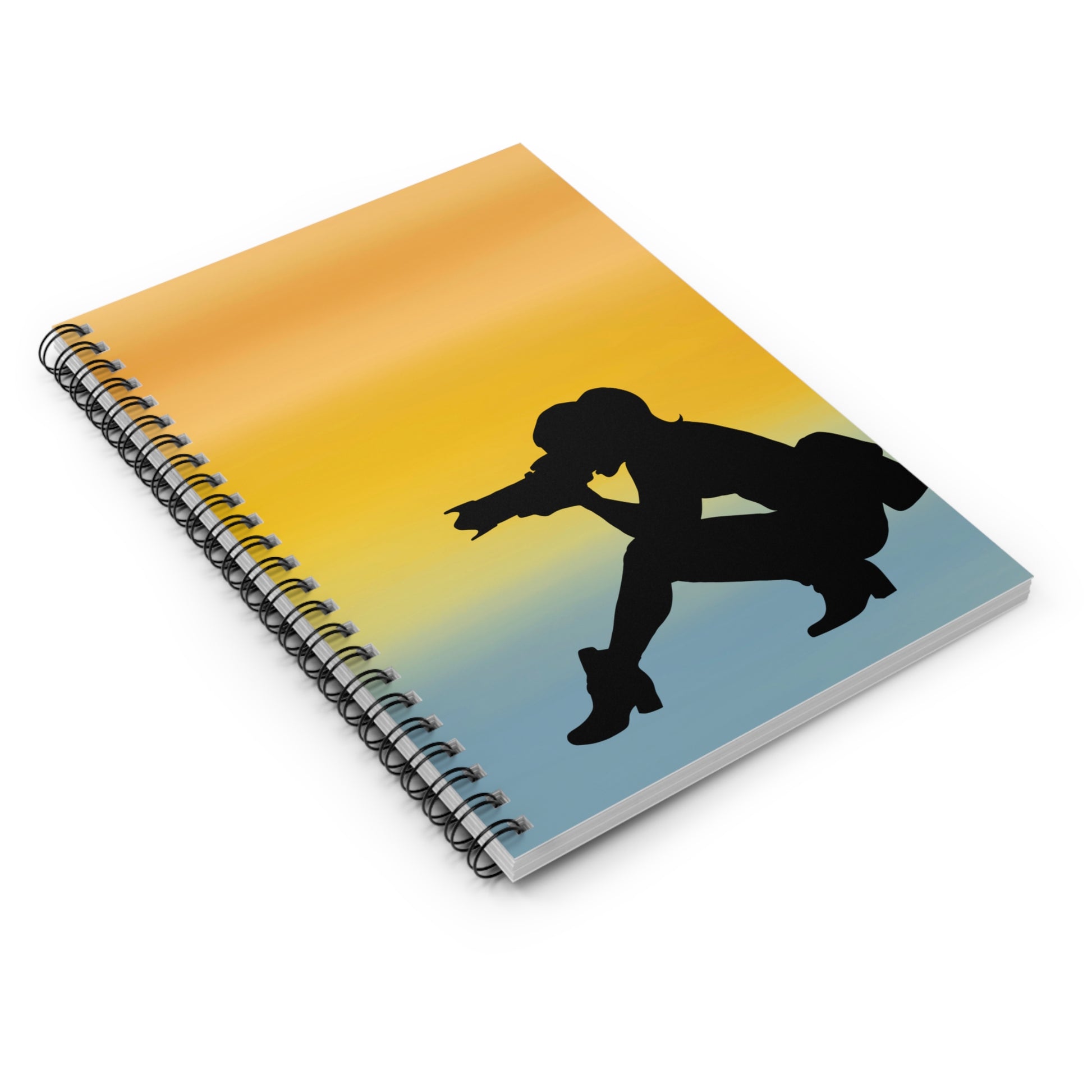 Smiles Everyone: Spiral Notebook - Log Books - Journals - Diaries - and More Custom Printed by TheGlassyLass.com