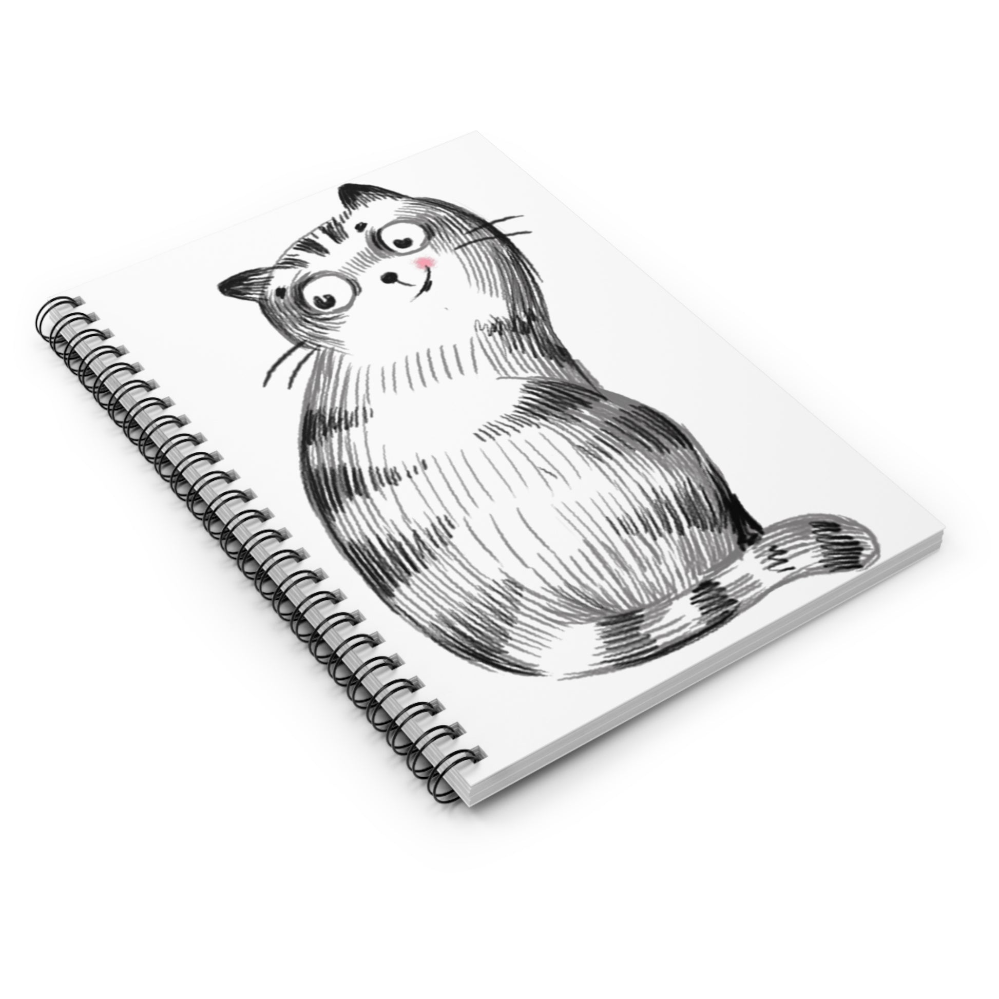 I Hear Treats: Spiral Notebook - Log Books - Journals - Diaries - and More Custom Printed by TheGlassyLass