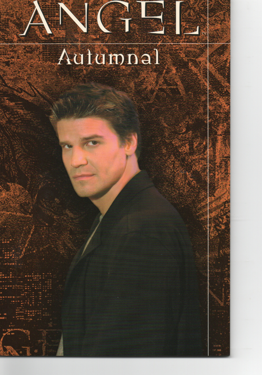 Angel Autumnal Trade Paperback by Dark Horse Comics at TheGlassyLass.com