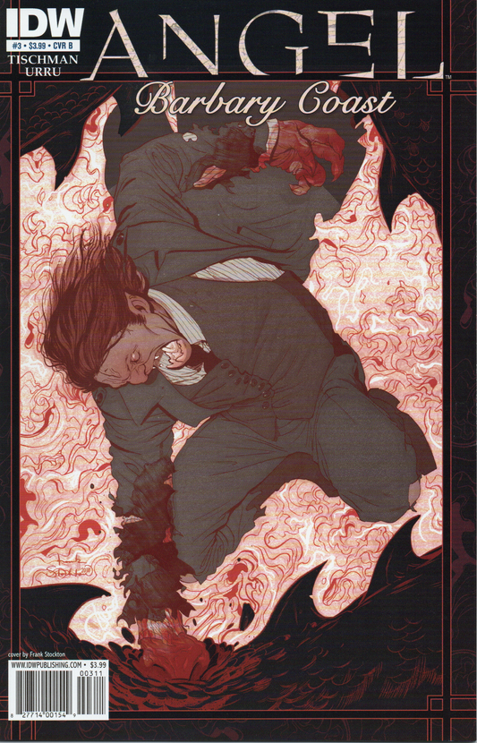Angel Barbary Coast #3 Comic Book by IDW Comics at TheGlassyLass.com