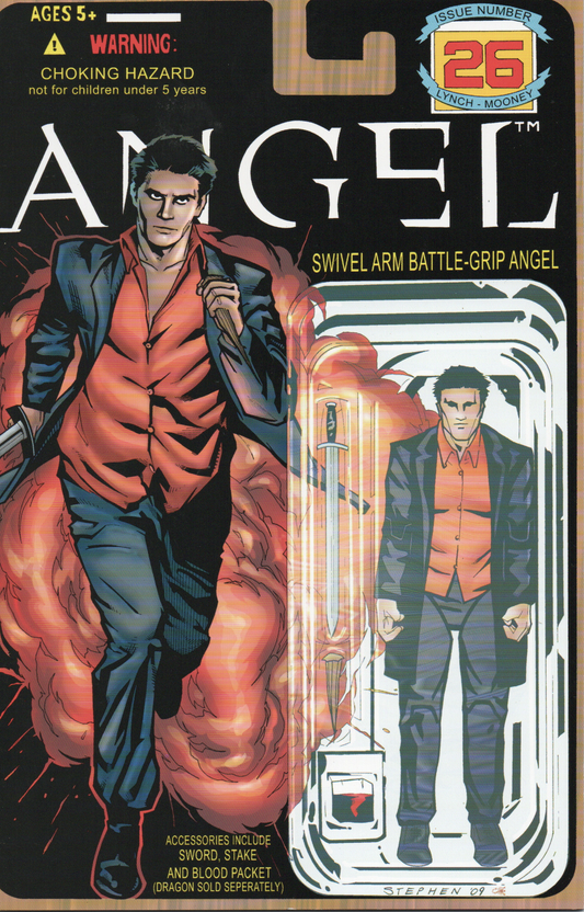 Angel #26 (3rd Series) Comic Book by IDW Comics at TheGlassyLass.com