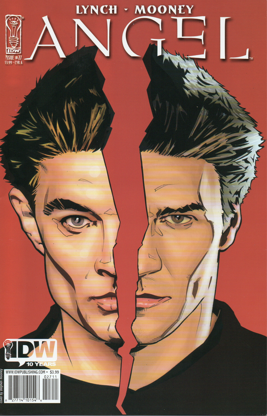 Angel #27 (3rd Series) Comic Book by IDW Comics at TheGlassyLass.com 