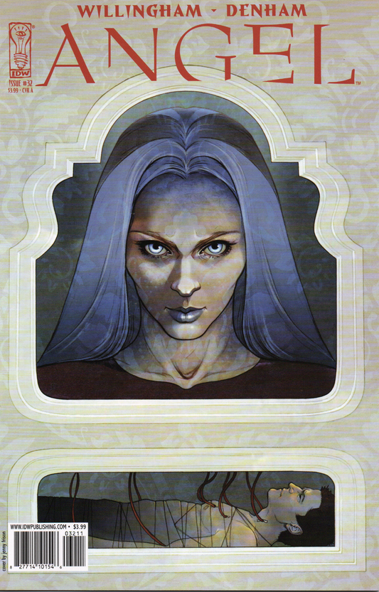 Angel #32 (3rd Series) Comic Book by IDW Comics at TheGlassyLass.com