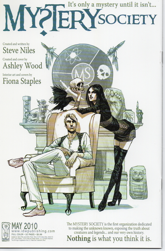 Angel #33 (3rd Series) Comic Book by IDW Comics at TheGlassyLass.com