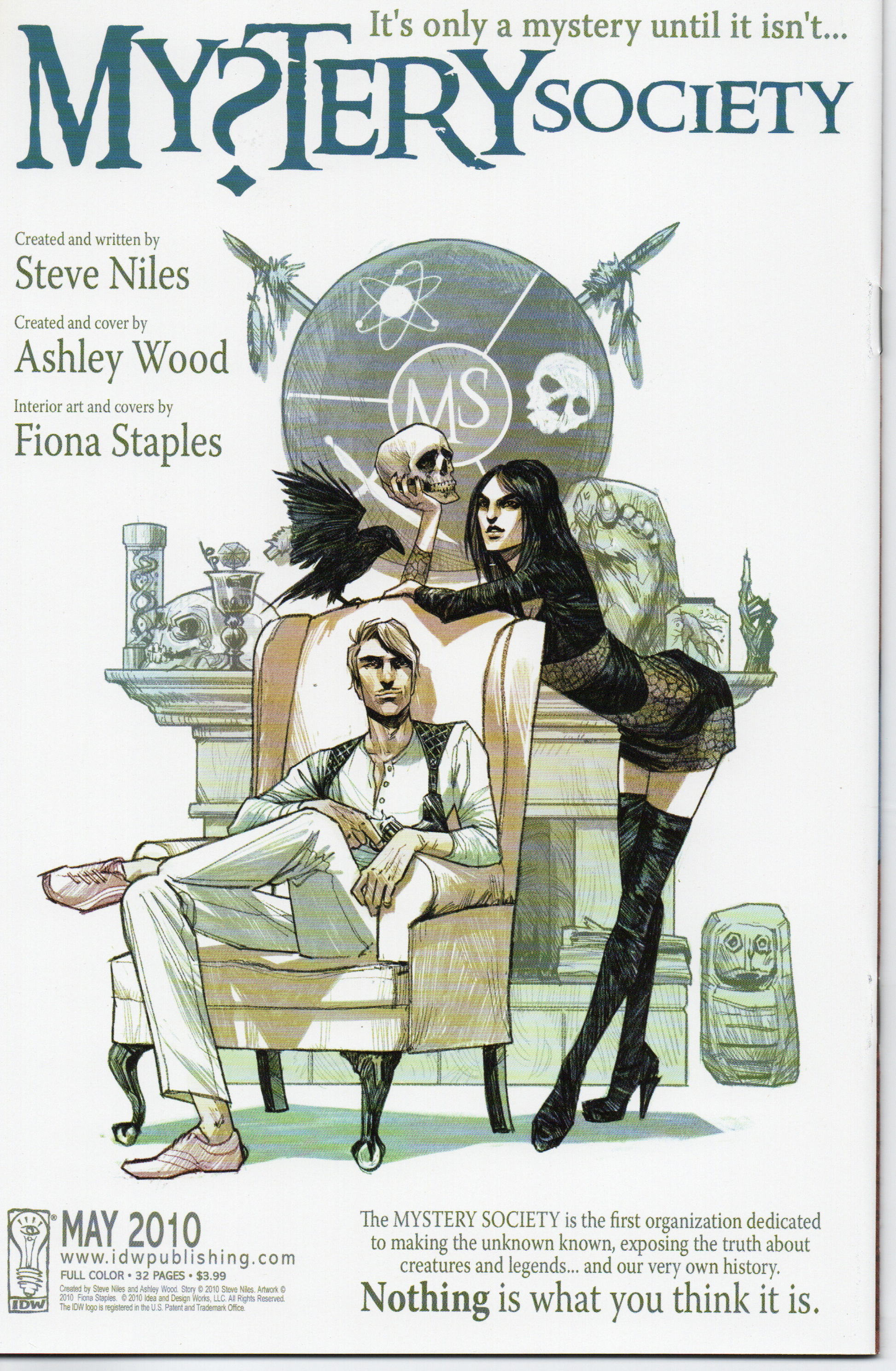 Angel #33B (3rd Series / Variant Cover) Comic Book by IDW Comics at TheGlassyLass.com