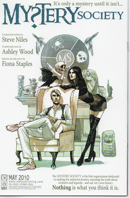 Angel #33B (3rd Series / Variant Cover) Comic Book by IDW Comics at TheGlassyLass.com