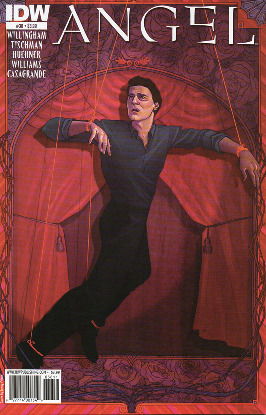 Angel #38 (3rd Series) Comic Book by IDW Comics at TheGlassyLass.com
