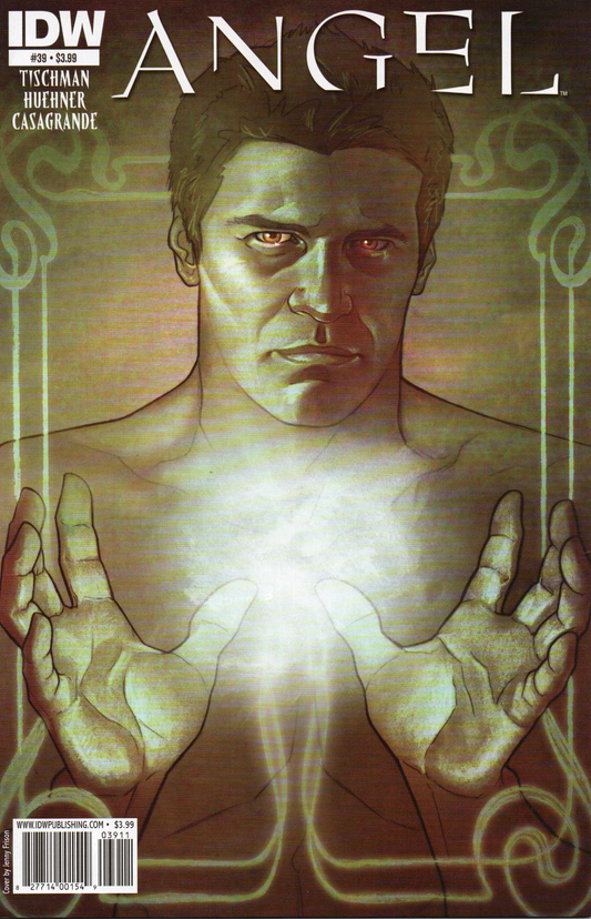 Angel #39 (3rd Series) Comic Book by IDW Comics at TheGlassyLass.com