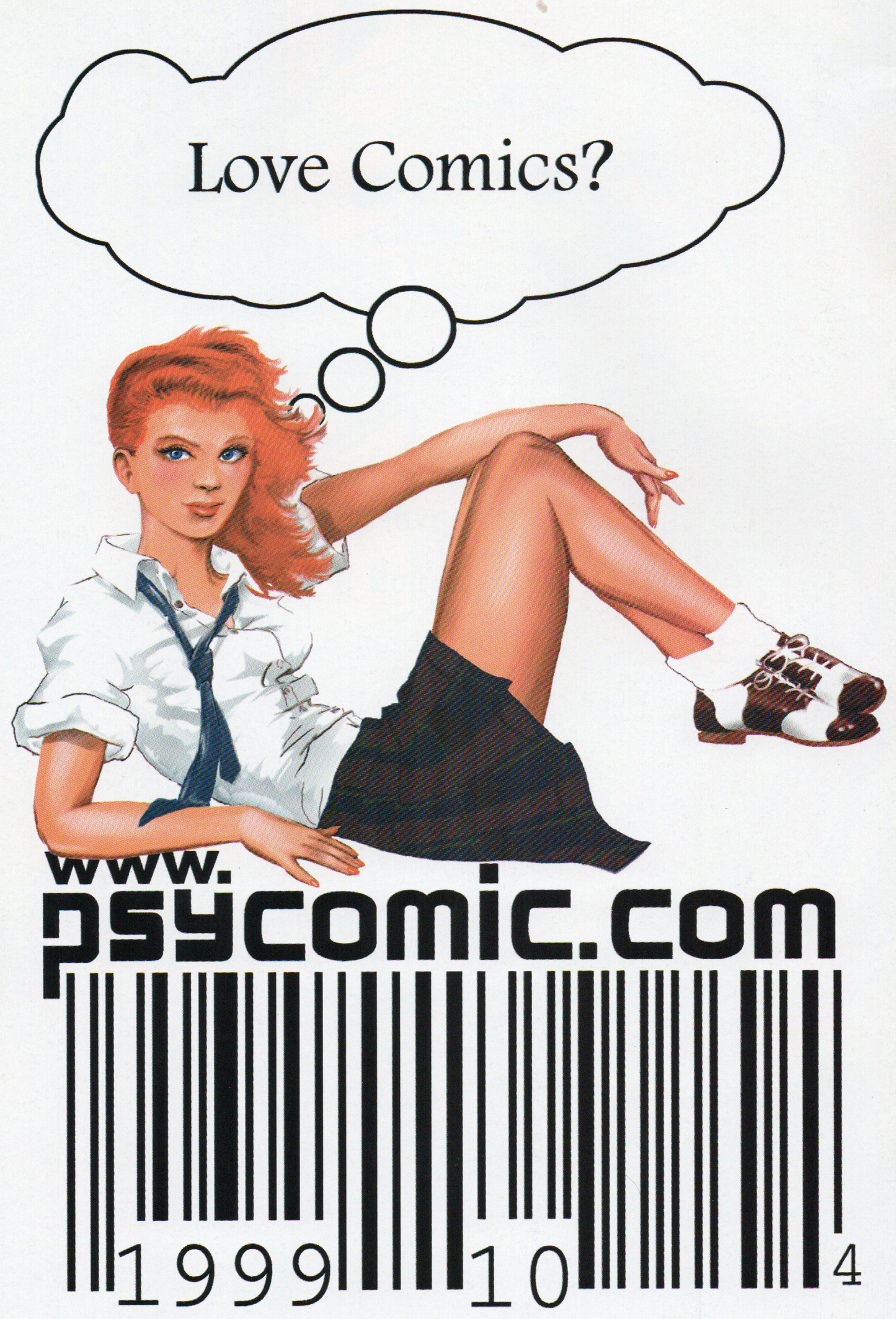 Batgirl #1 (1st Series) Comic Book by DC Comics at TheGlassyLass.com