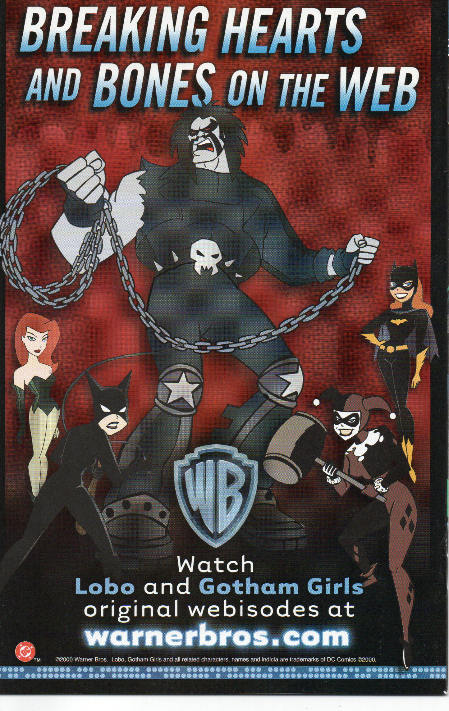 Batgirl #11 (1st Series) Comic Book by DC Comics at TheGlassyLass.com