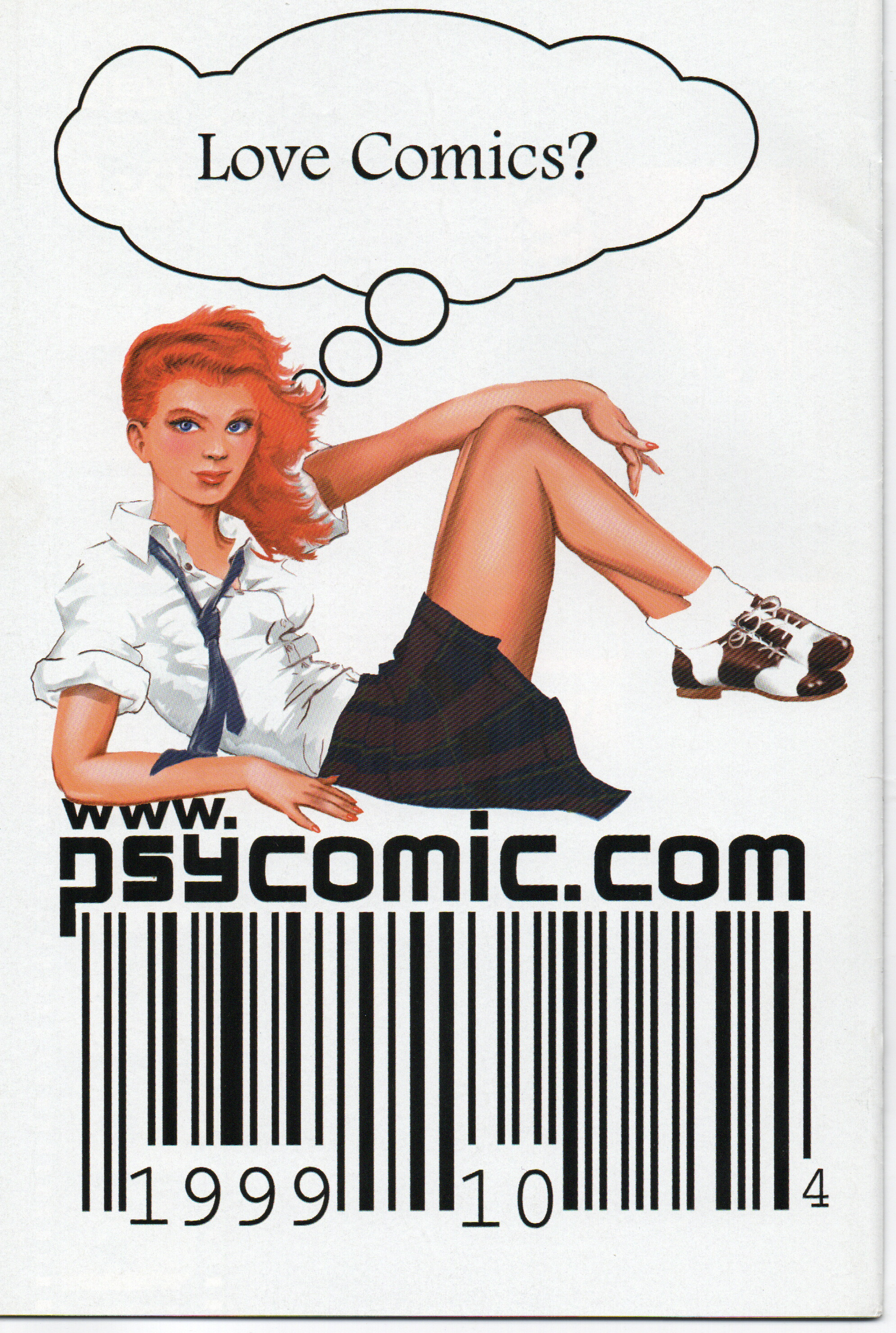 Batgirl #2 (1st Series) Comic Book by DC Comics at TheGlassyLass.com