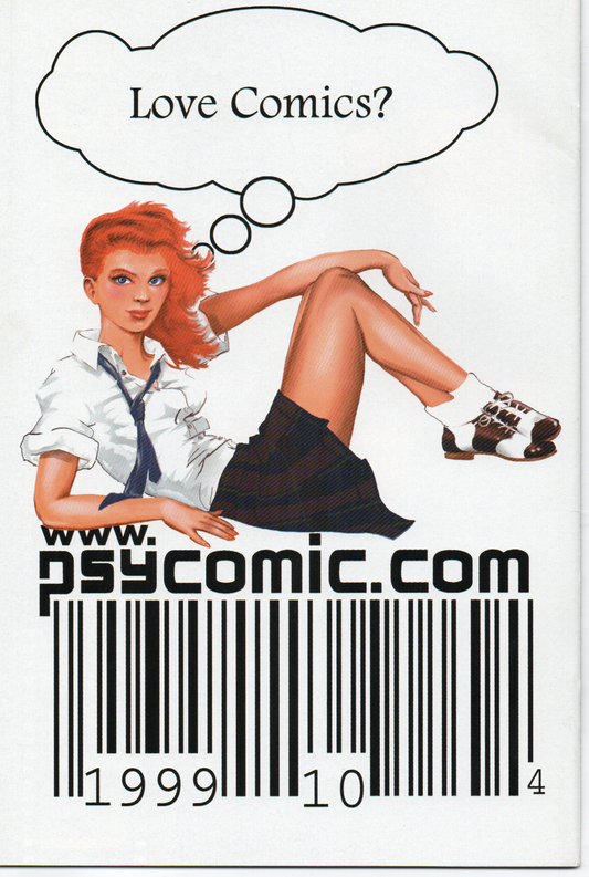 Batgirl #2 (1st Series) Comic Book by DC Comics at TheGlassyLass.com