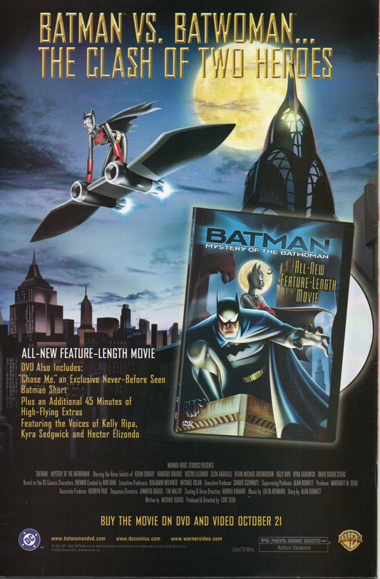 Batgirl #45 (1st Series) Comic Book by DC Comics at TheGlassyLass.com