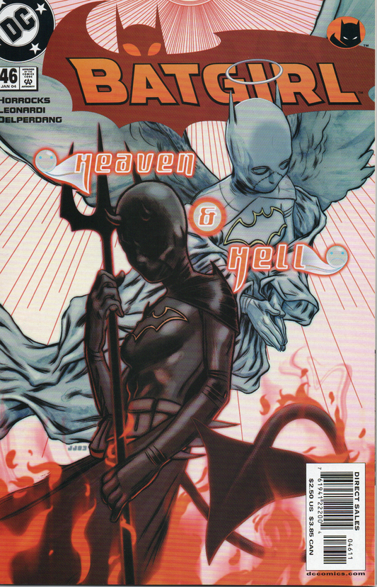 Batgirl #46 (1st Series) Comic Book by DC Comics at TheGlassyLass.com