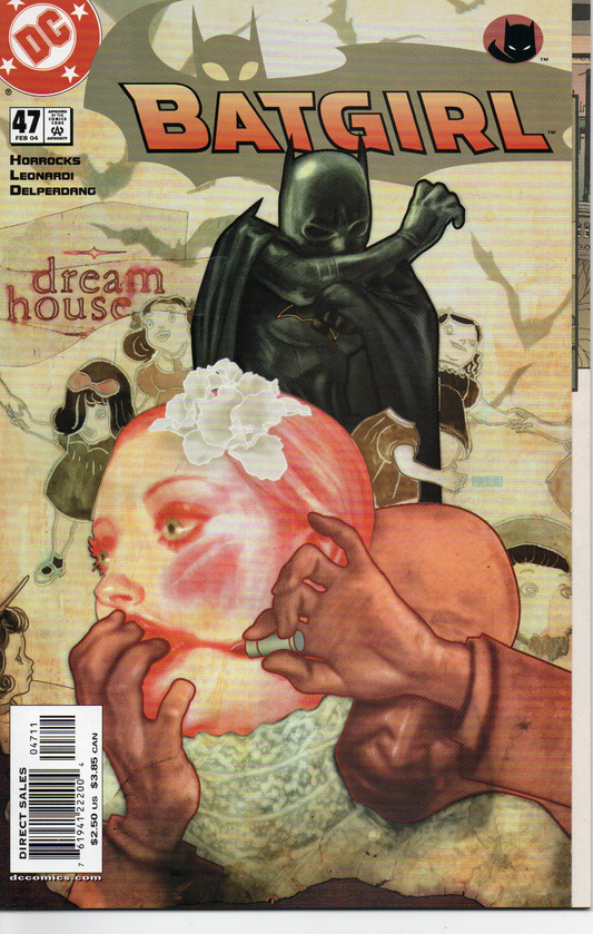 Batgirl #47 (1st Series) Comic Book by DC Comics at TheGlassyLass.com