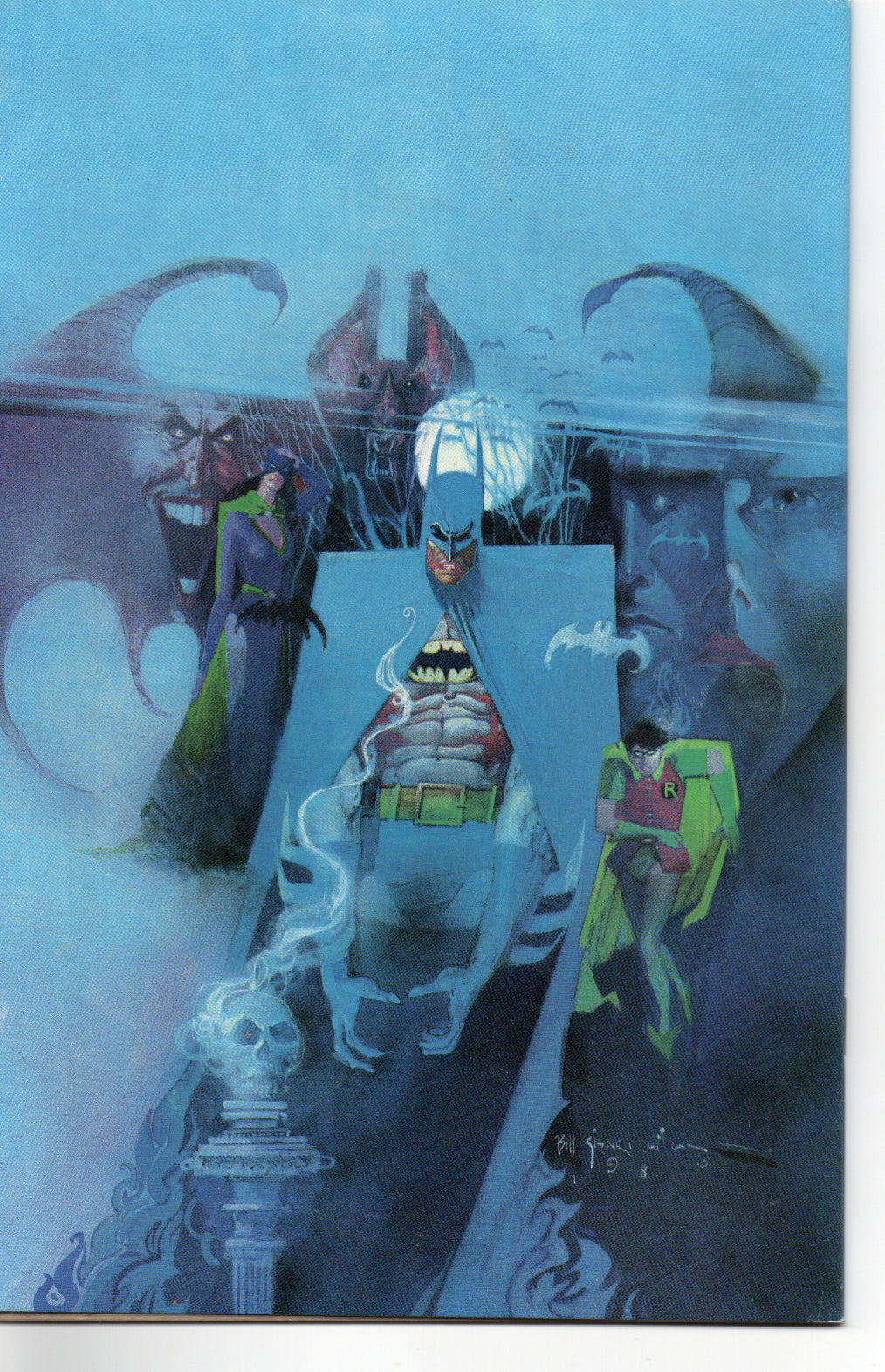 Batman #400 Anniversary Issue by DC Comics - Ungraded from TheGlassyLass.com