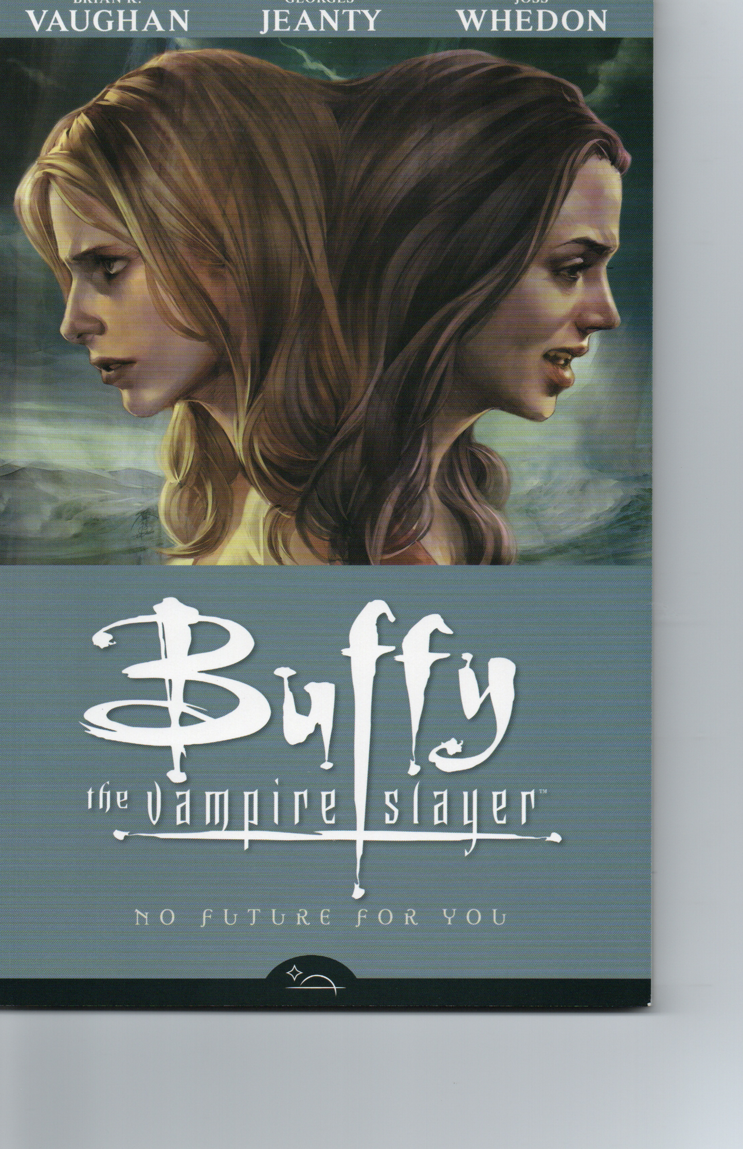 Buffy The Vampire Slayer No Future For You Trade Paperback by Dark Horse Comics at TheGlassyLass.com