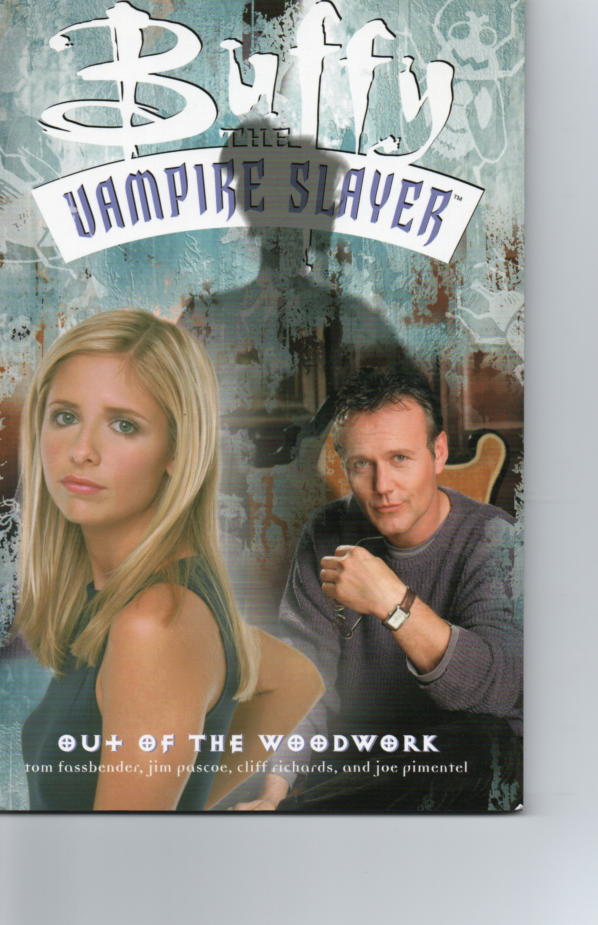 Buffy The Vampire Slayer Out of the Woodwork Trade Paperback by Dark Horse Comics at TheGlassyLass.com