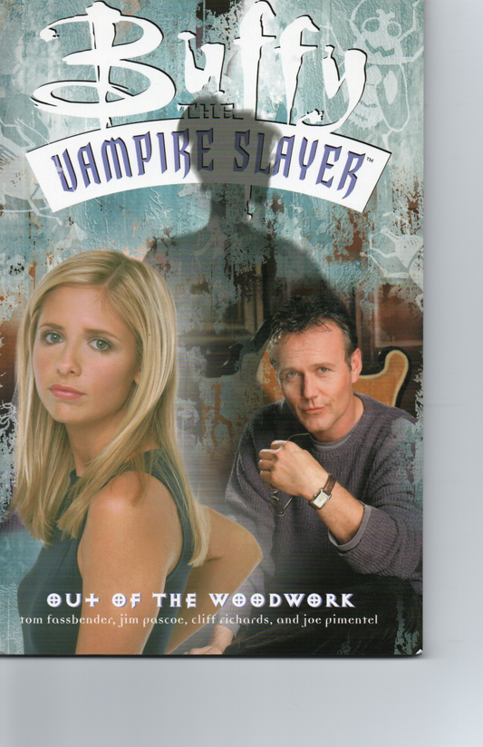 Buffy The Vampire Slayer Out of the Woodwork Trade Paperback by Dark Horse Comics at TheGlassyLass.com