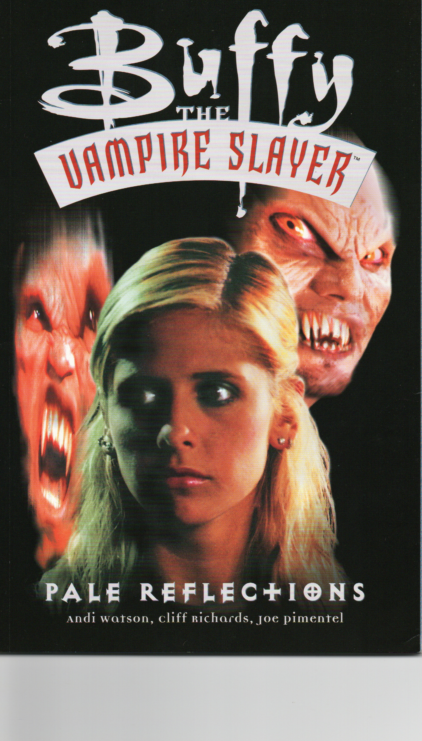 Buffy The Vampire Slayer Pale Reflections Trade Paperback by Dark Horse Comics at TheGlassyLass.com