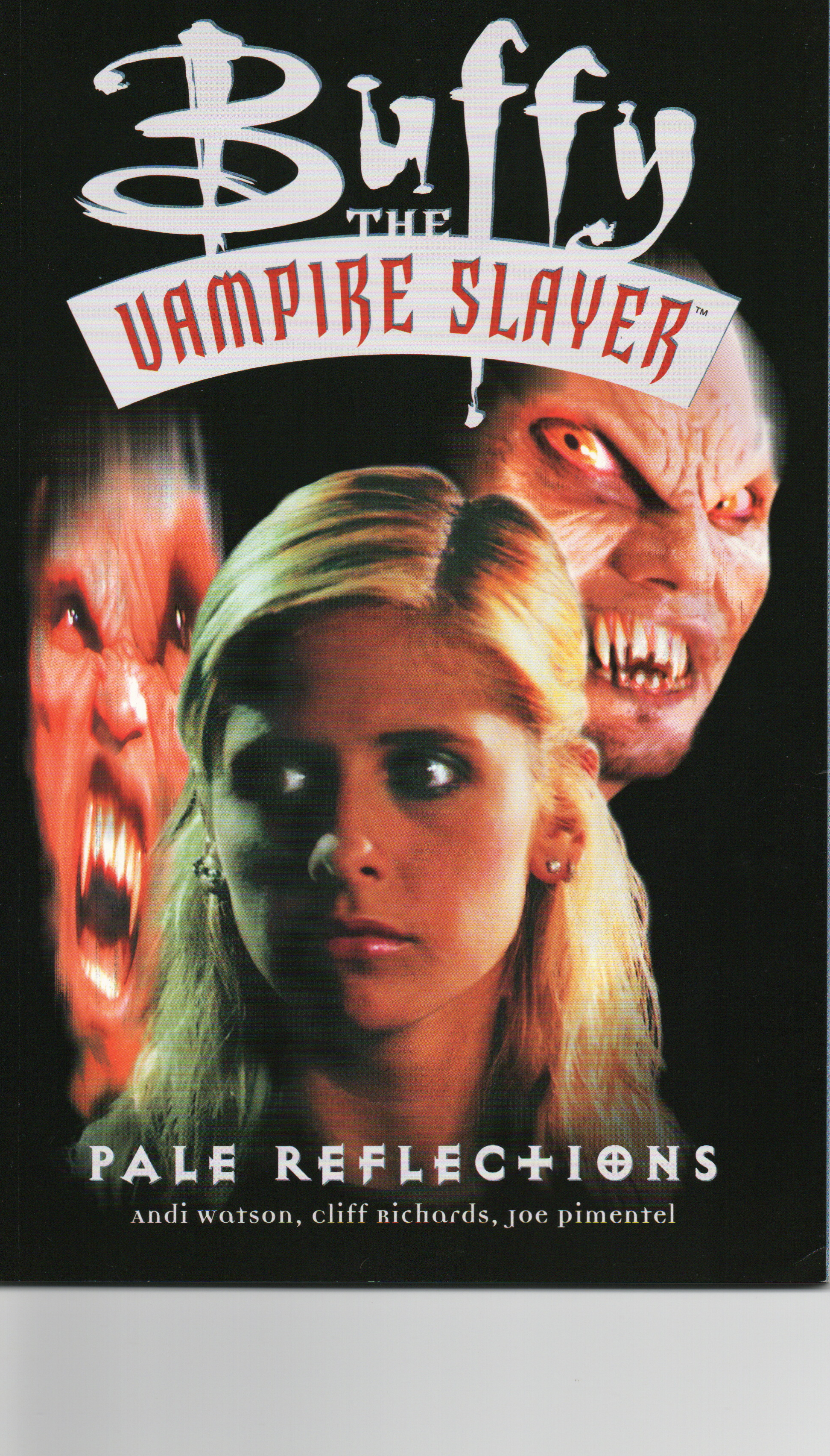 Buffy The Vampire Slayer Pale Reflections Trade Paperback by Dark Horse Comics at TheGlassyLass.com