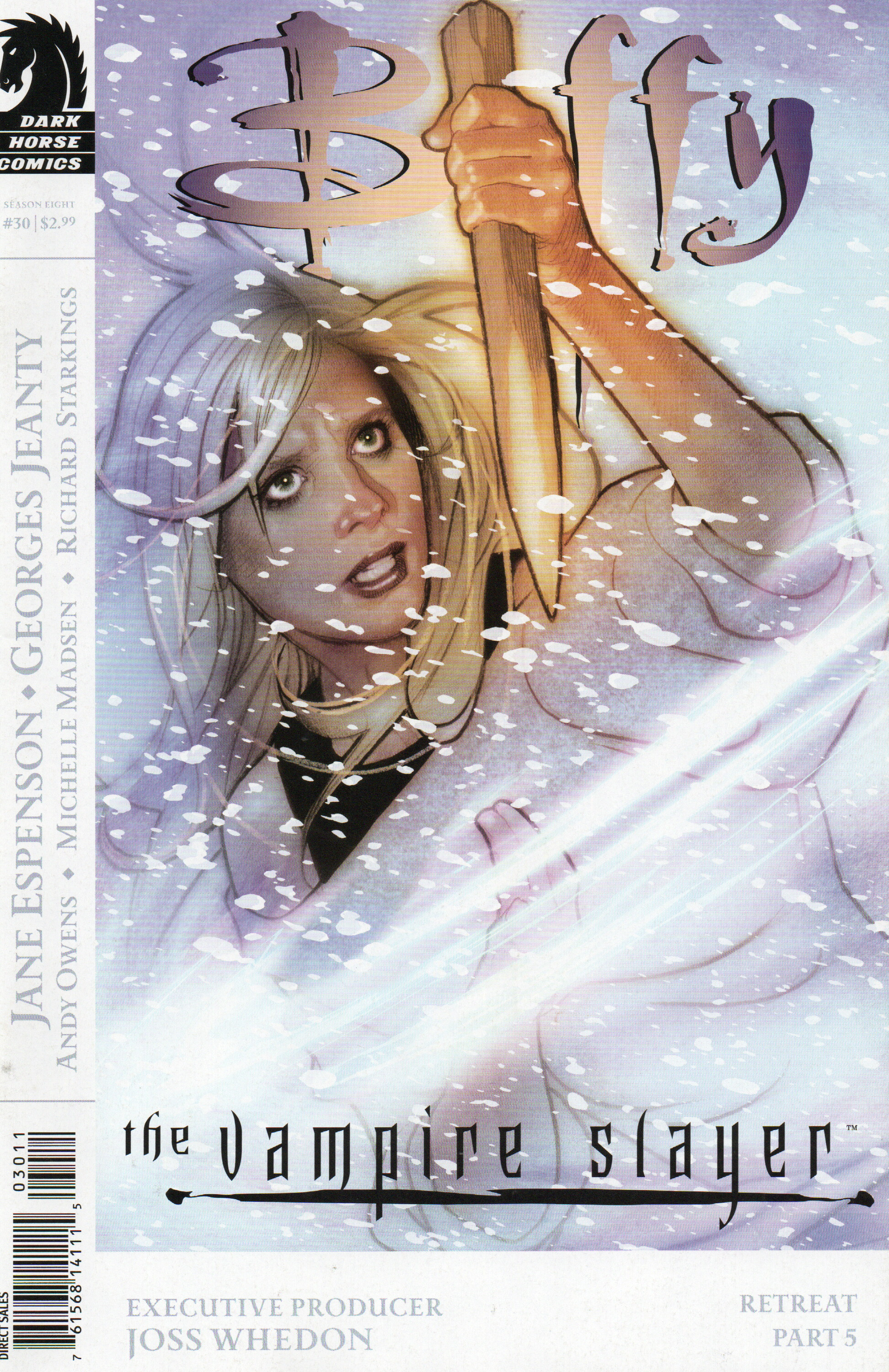 Buffy The Vampire Slayer #30 Comic Book by Dark Horse Comics at TheGlassyLass.com