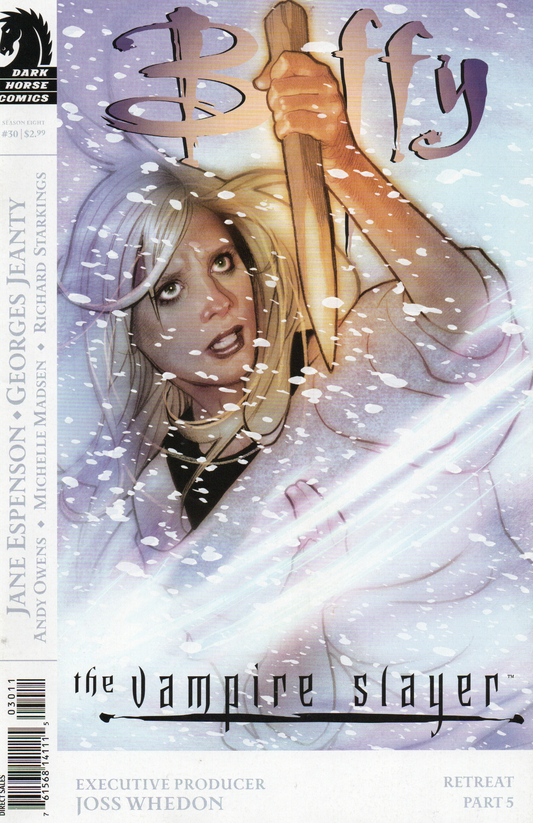 Buffy The Vampire Slayer #30 Comic Book by Dark Horse Comics at TheGlassyLass.com