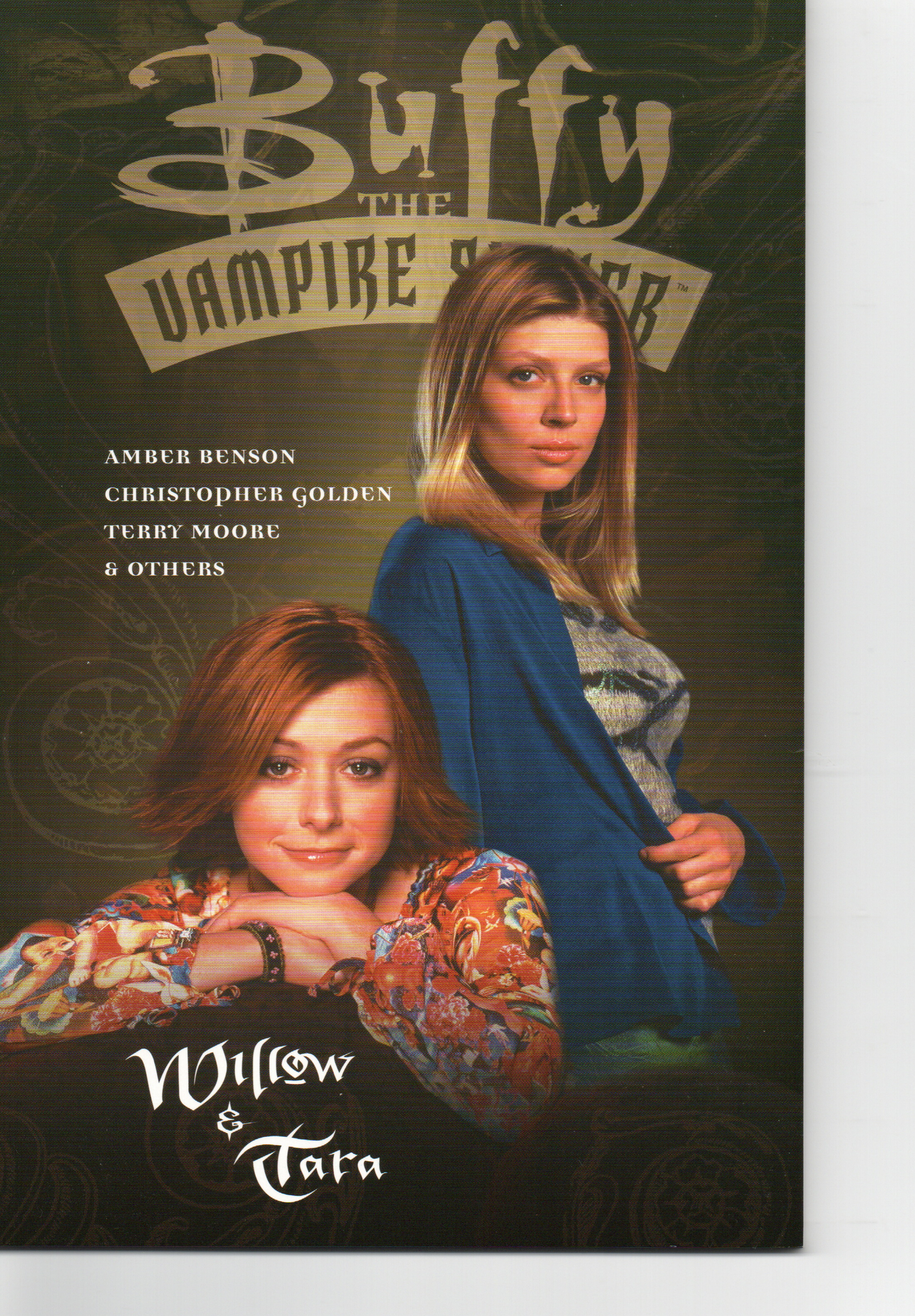 Buffy The Vampire Slayer Willow & Tara Trade Paperback by Dark Horse Comics at TheGlassyLass.com
