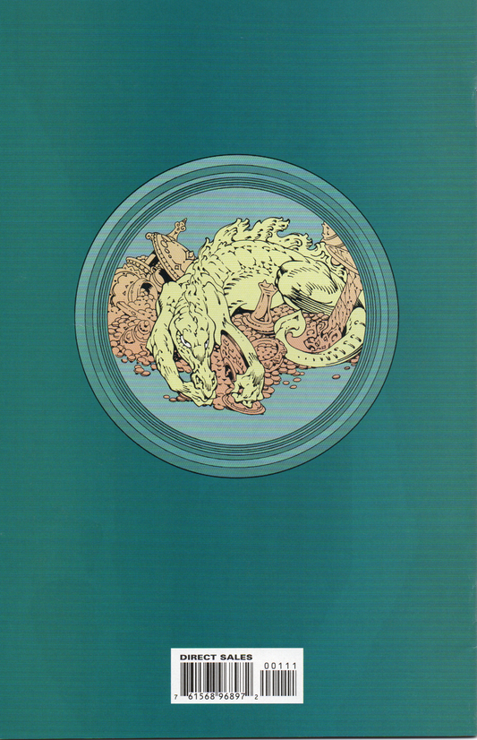 Ring of the Nibelung "Gotterdammerung" #1 Comic Book by Dark Horse Comics at TheGlassyLass.com
