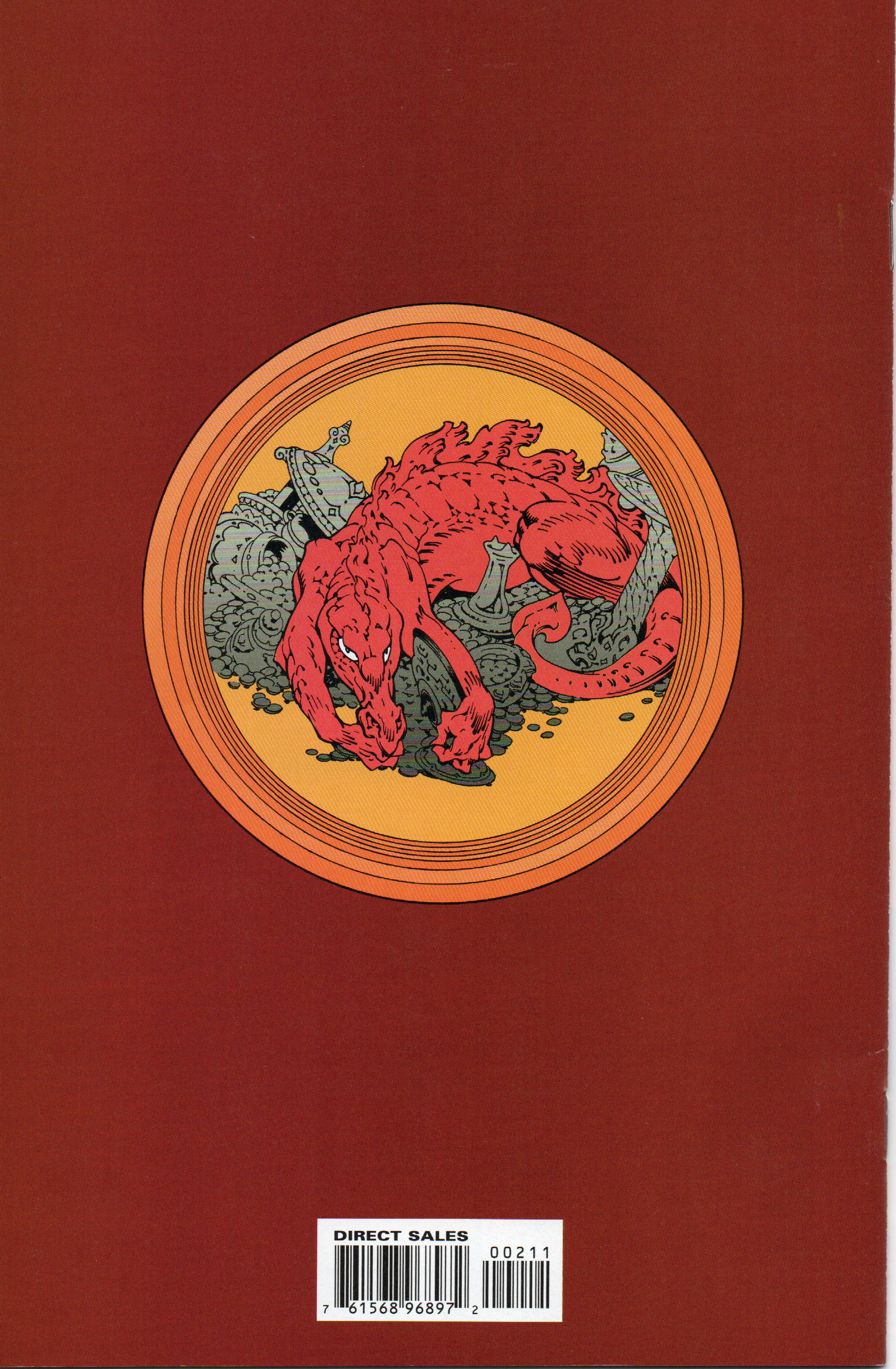 Ring of the Nibelung "Gotterdammerung" #2 Comic Book by Dark Horse Comics at TheGlassyLass.com